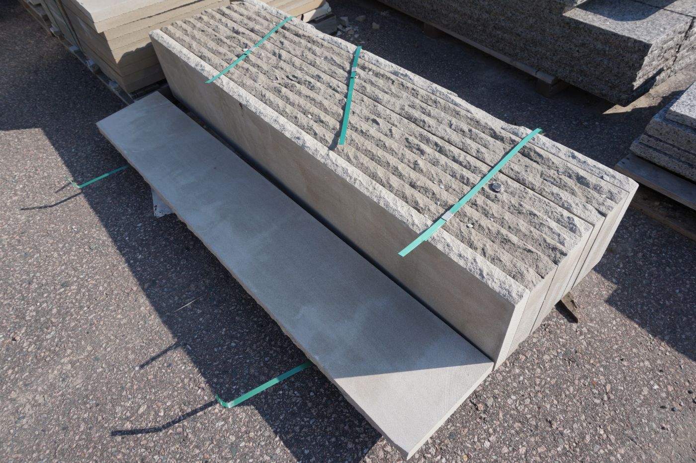 Buy Limestone Tread South Shore Landscape Supply