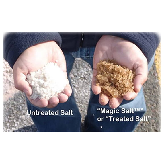 Buy Rock Salt (Untreated Salt) South Shore Landscape Supply
